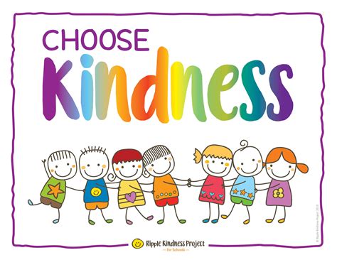 what is kindness for kids